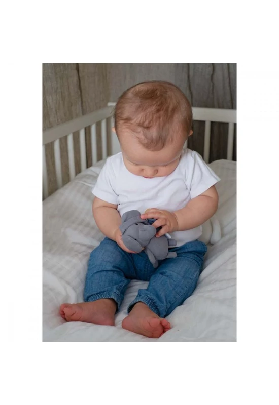 Jabadabado Puha plüss cumitartó játék, elefánt