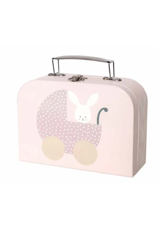 Jabadabado Nyuszi gondozó babatáska készlet