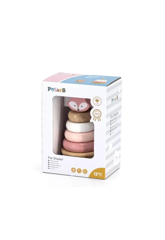 Montessori torony - róka