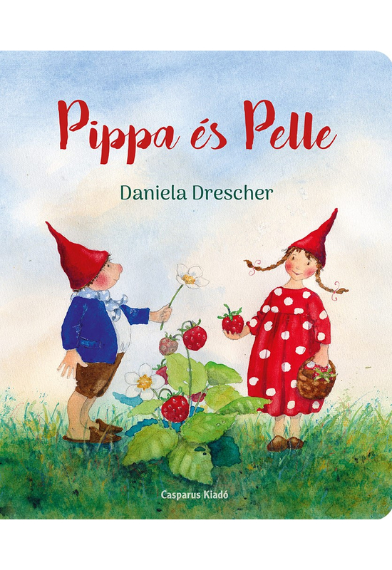 Daniela Drescher - Pippa és Pelle