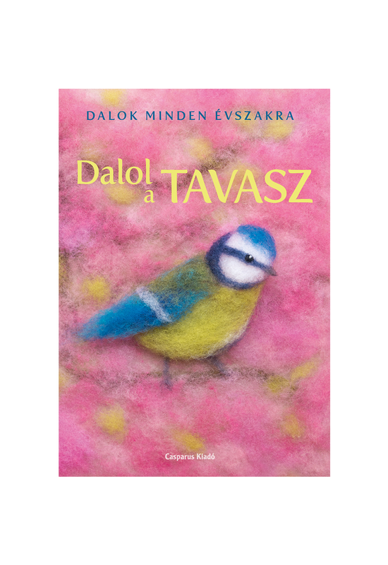 Dalol a tavasz - Dalok Minden Évszakra (Waldorf mesekönyv)