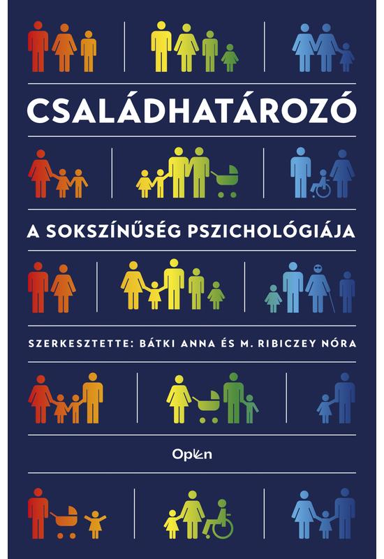 Bátki Anna, Ribiczey Nóra: Családhatározó