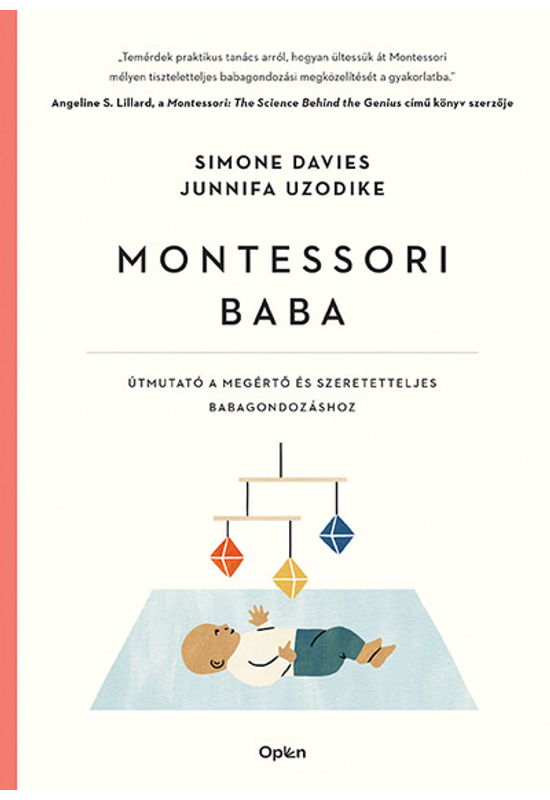 Simone Davies - Montessori baba