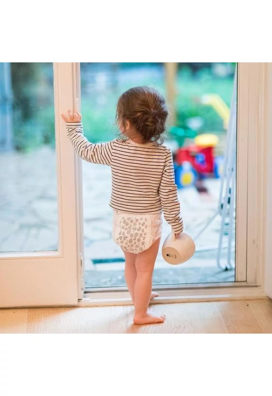 Kolorky Delux Velvet környezetbarát eldobható bugyipelenka - Vadon (8-13 kg)
