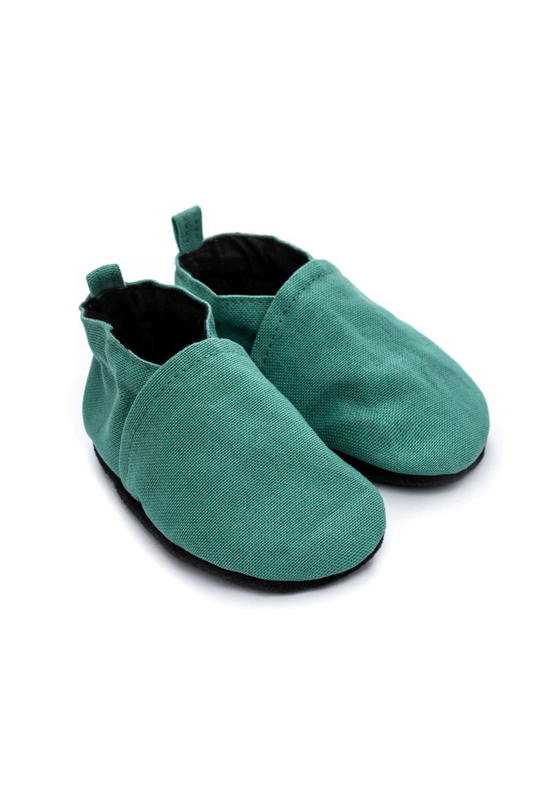 Liliputi® Hordozós Cipő - Jade - XS
