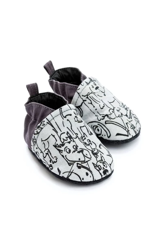 Liliputi® Hordozós Cipő - Dogs (választható méret)