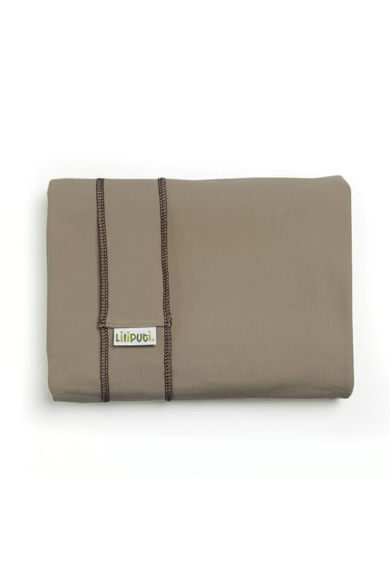 Liliputi rugalmas hordozókendő - Beige sand