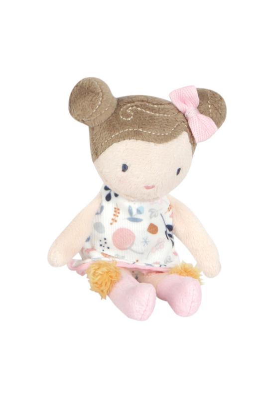 Little Dutch baba 10 cm - Rosa