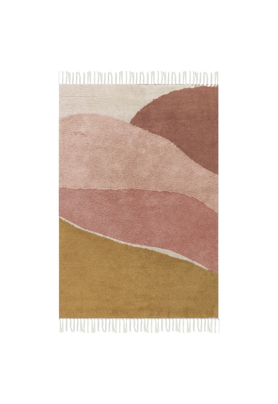 Little Dutch szőnyeg - Horizont, pink