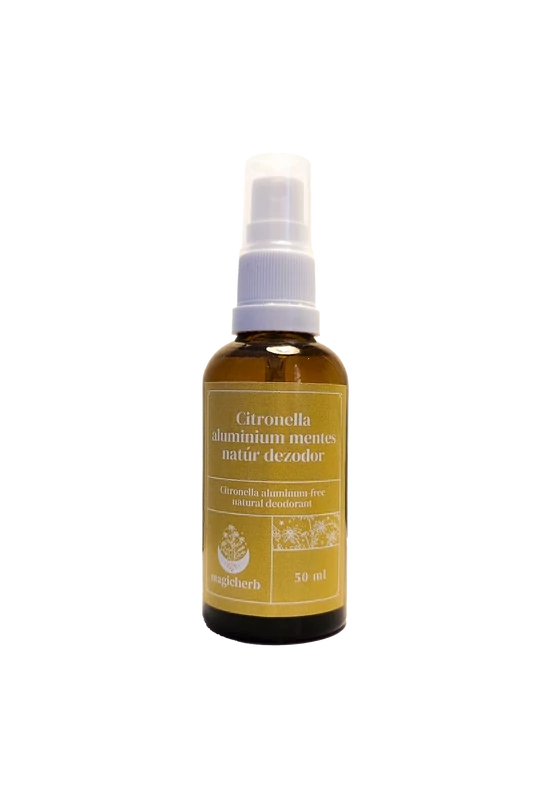 Magicherb natúr dezodor - Citronella