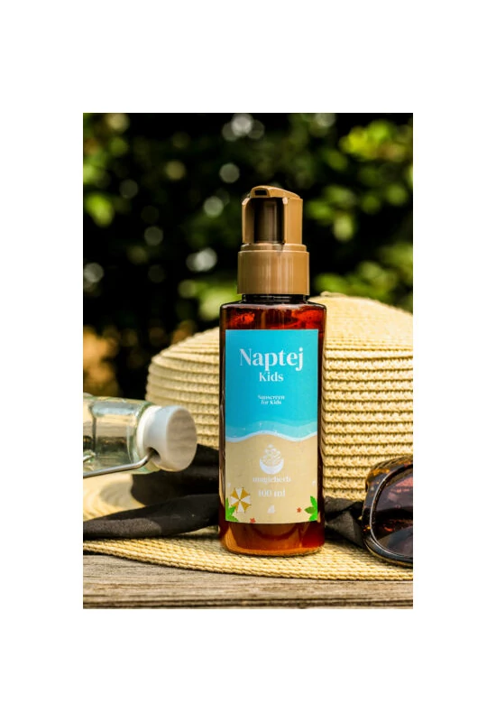 Magicherb KIDS naptej, 100ml
