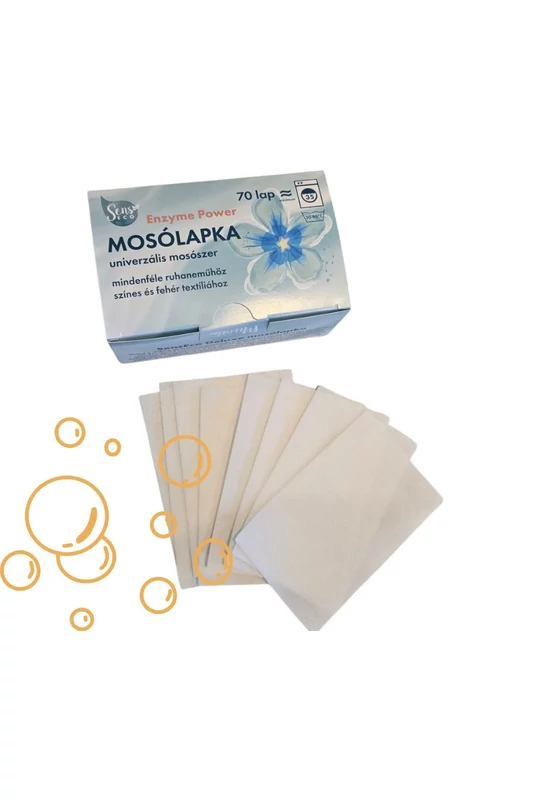 SensEco Deluxe mosólapka - Enzyme power