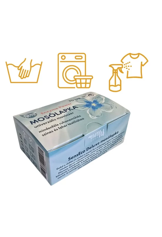 SensEco Deluxe mosólapka - Enzyme power