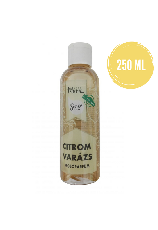 SensEco Mosóparfüm - Citrom Varázs 250 ml