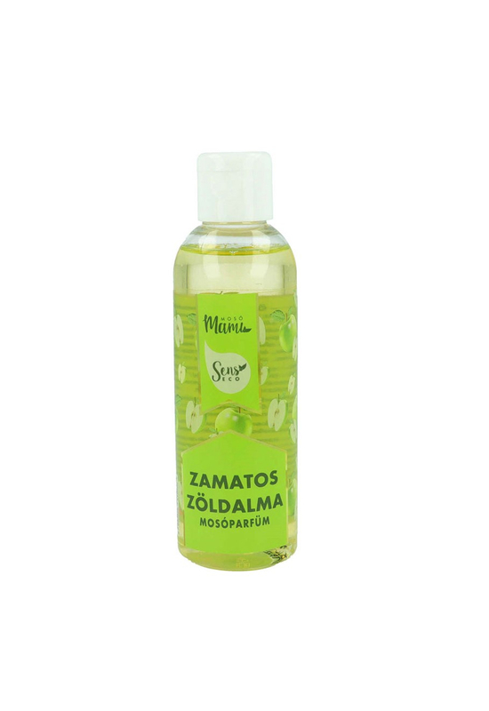 SensEco Mosóparfüm - Zamatos zöldalma 100 ml