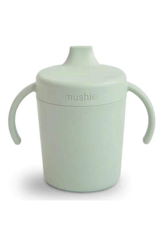 Mushie tanulópohár - zsálya