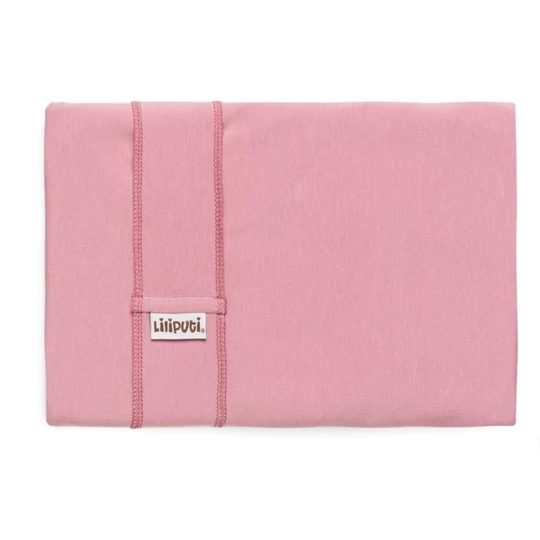 Liliputi rugalmas hordozókendő - Bubblegum