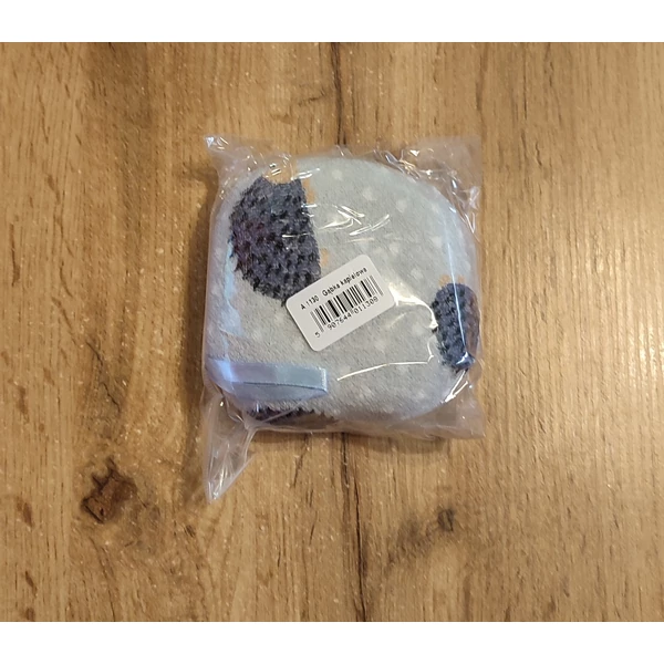 Akuku Fürdőszivacs frottír/pamut