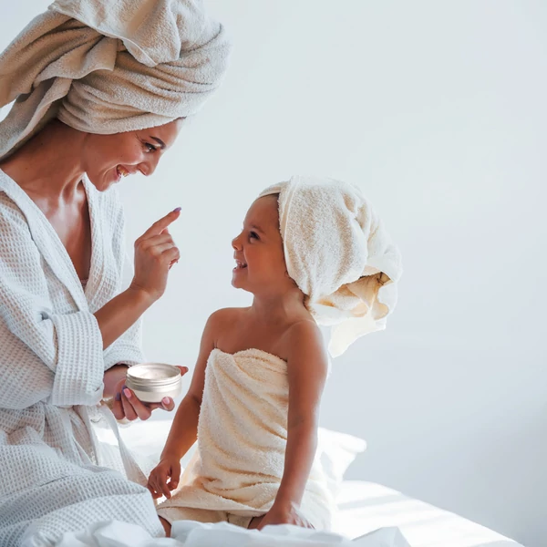 Allegro Natura Organic baba popsikrém 150 ml