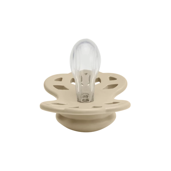 BIBS Infinity cumi - vanília / barack (választható méret)