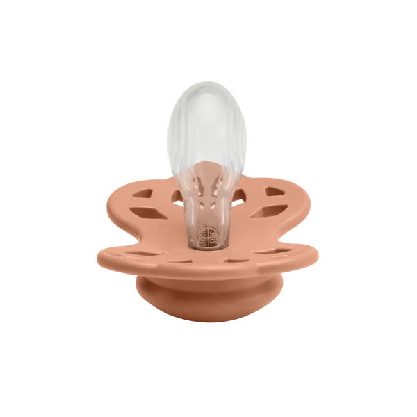 BIBS Infinity cumi - vanília / barack (választható méret)