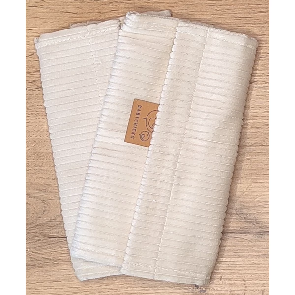 Babychicks pántrágóka babahordozóra - krém