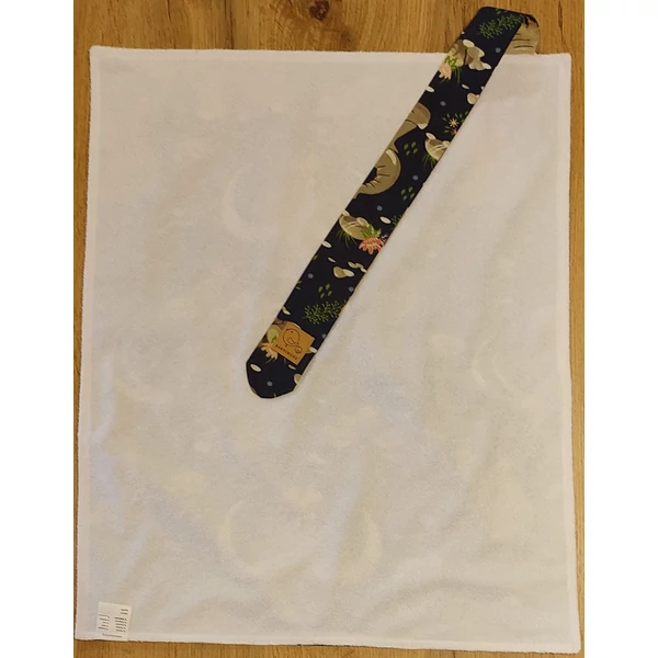 Babychicks mosható, hordozható pelenkázó alátét - mamut család