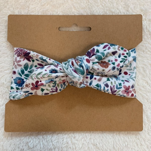 Babychicks fejpánt/hajpánt - nyári virágok