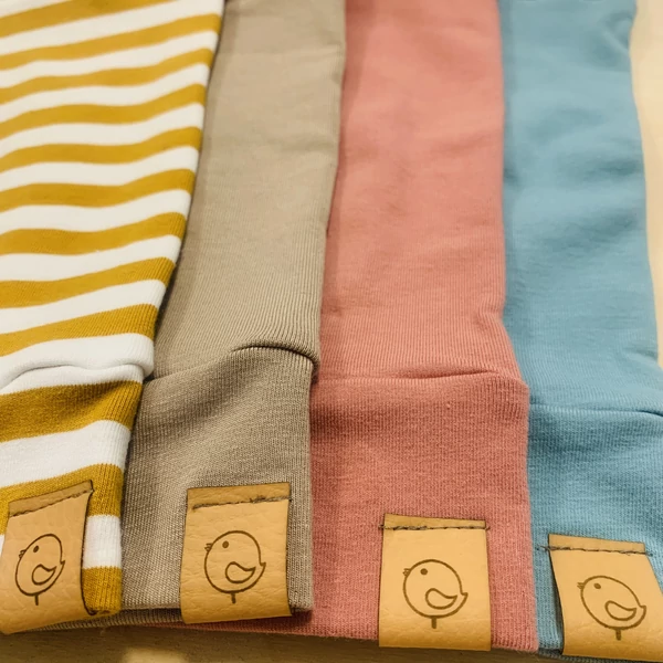 Babychicks baba lábmelegítő - tejeskávé