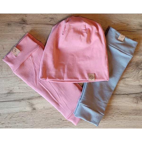 Babychicks baba lábmelegítő - old rose