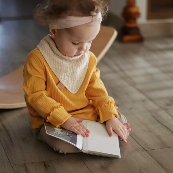 Duplagéz nyálkendő csomag - lányos (választható színek)