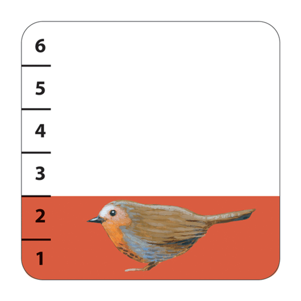 Djeco Batanimo kártyajáték, kisebb-nagyobb