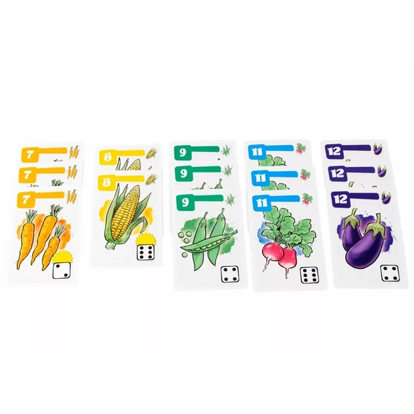 Nyuszinasi társasjáték gyerekeknek