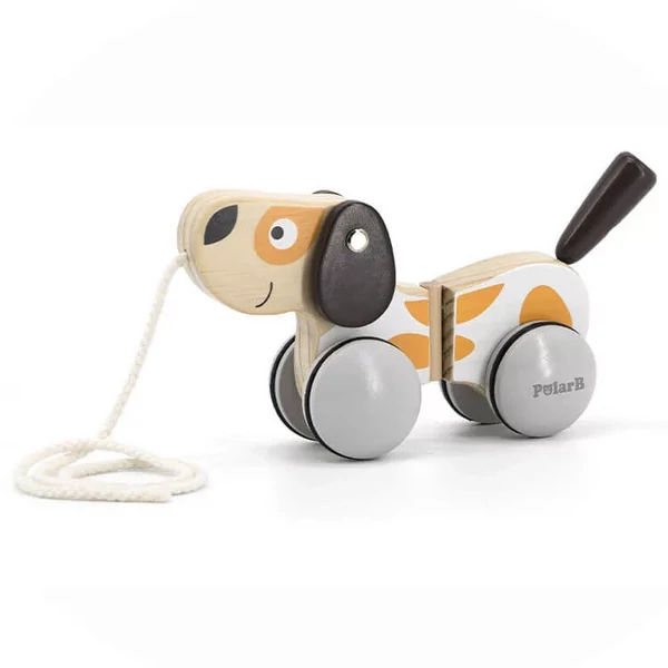 Húzogatós játék kutya - PolarB