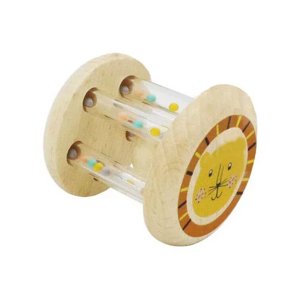 Mókuskerék csörgő golyóval, cica