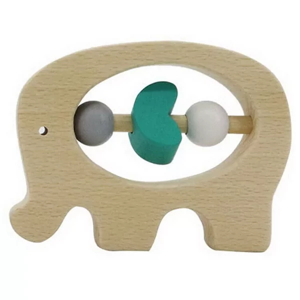 Csörgő fából, elefánt