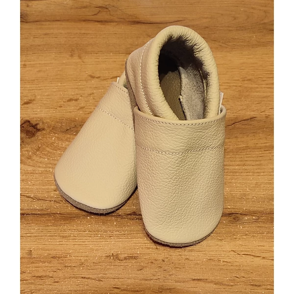 Hopphopp puhatalpú cipő - bézs (választható méret)