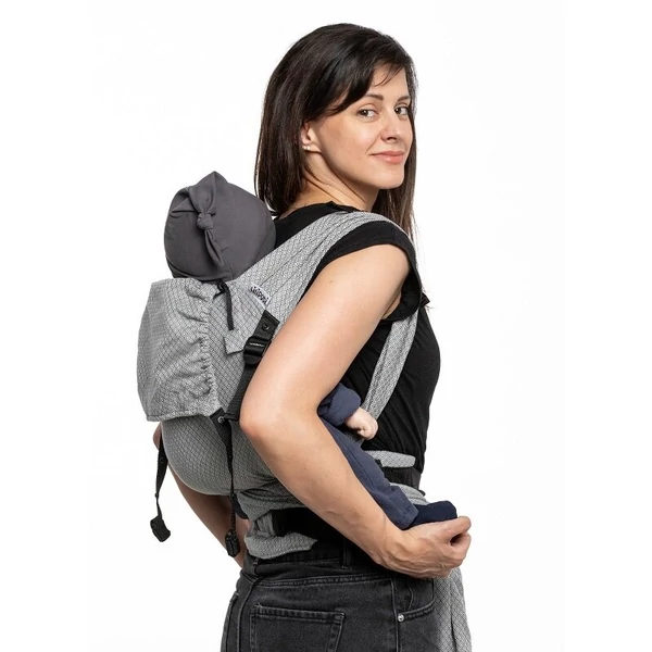 Liliputi® Félcsatos Hordozó Moonlight