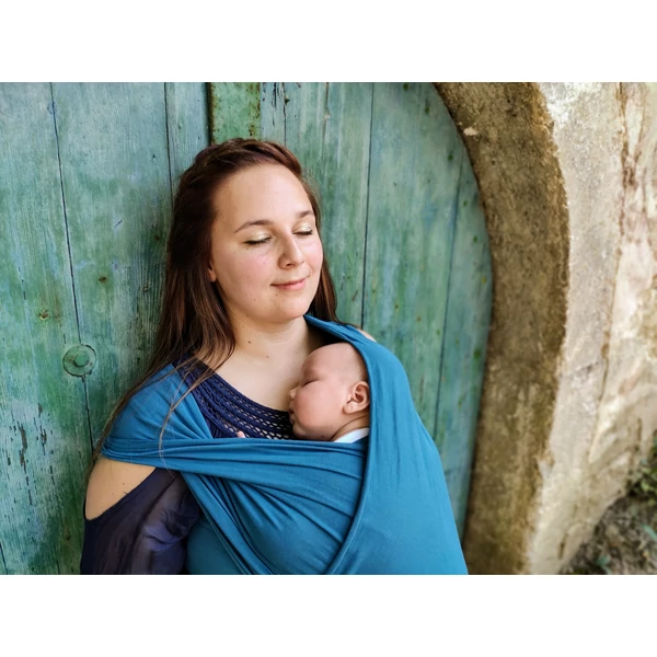 Liliputi rugalmas hordozókendő - Mineral