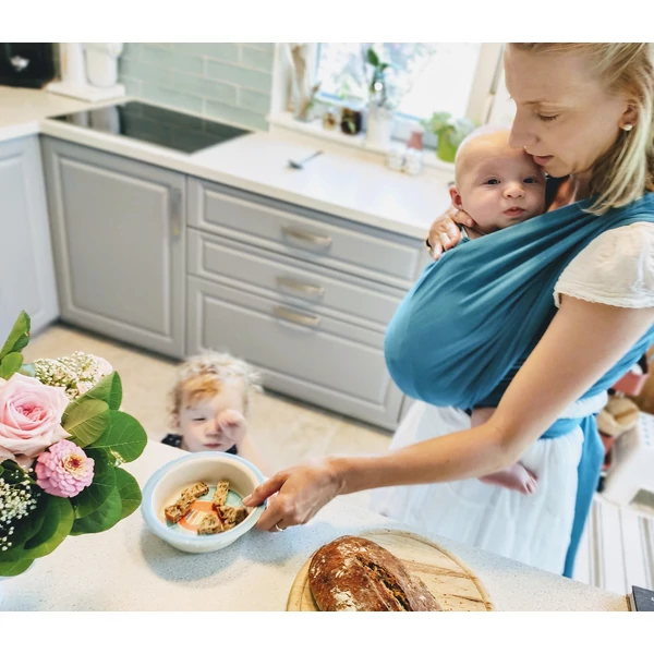 Liliputi rugalmas hordozókendő - Mineral