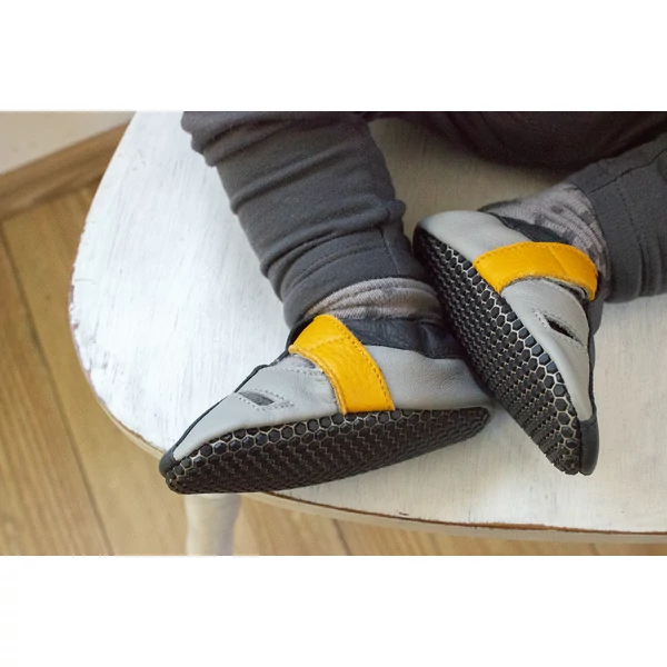 Liliputi® Tappancsos Szandál - Yellowstone (választható méret)