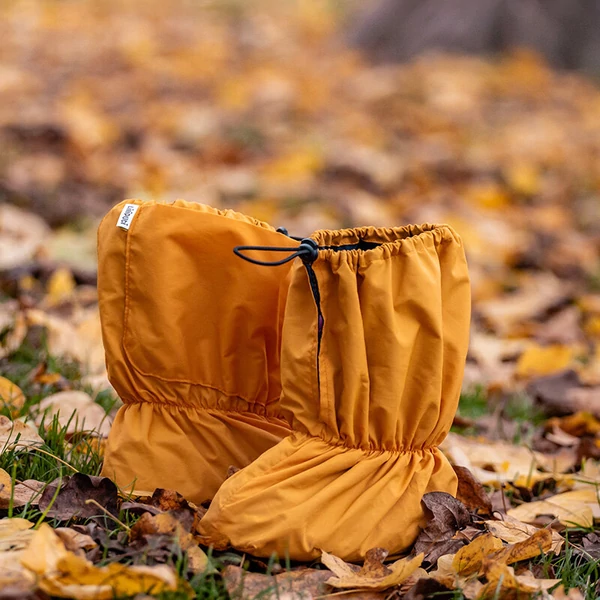 Liliputi® Hordozós Lábzsák - sárga