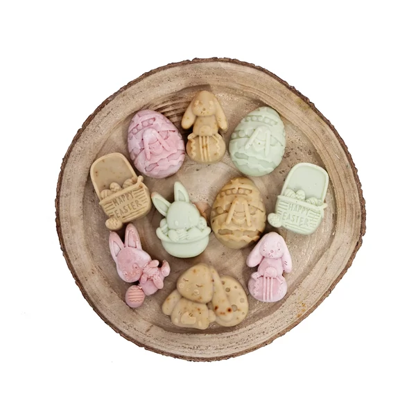 Magicherb Húsvéti szappan kecsketejjel 25 g különböző formákban
