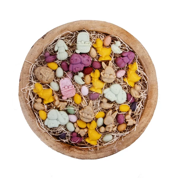 Magicherb Húsvéti szappan kecsketejjel 25 g különböző formákban 1 db