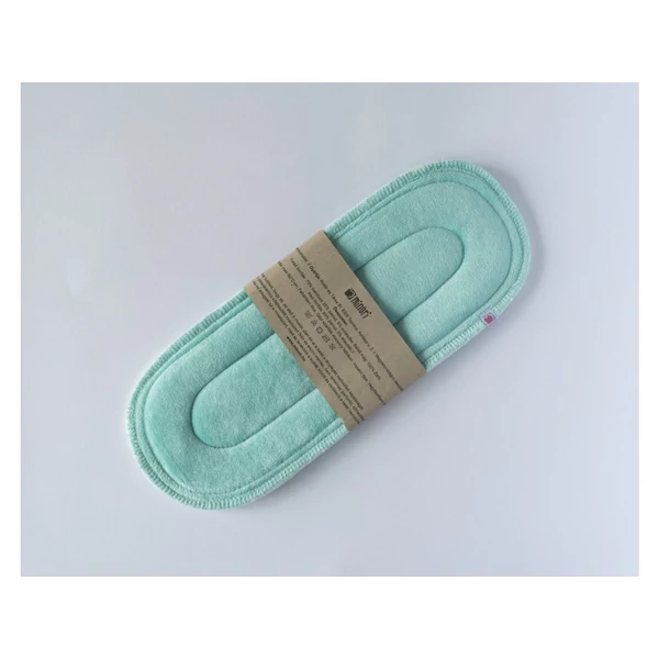 Minori mosható pelenkabetét - zöld S méret