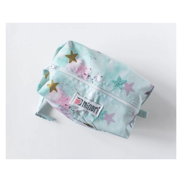 Minori vízhatlan tároló - türkiz csillag L méret