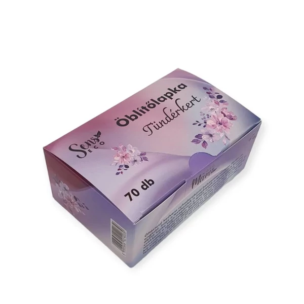 SensEco Deluxe öblítőlapka - Tündérkert