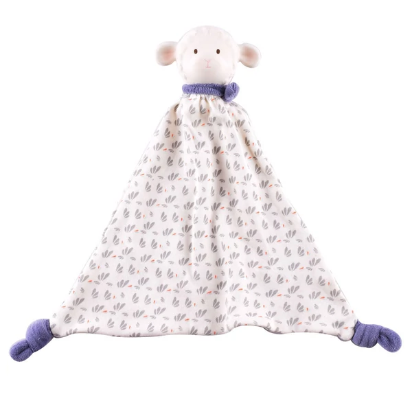 Tikiri Lucas bárány szundikendő organikus gumiból és pamutból