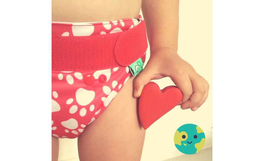 Totsbots Easyfit Star mosható pelenka teszt