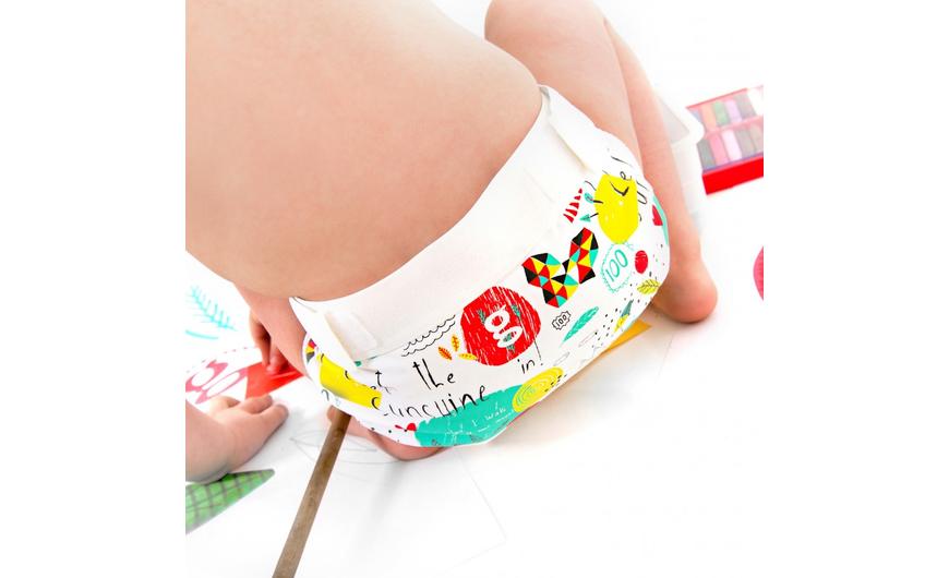 gDiapers mosható pelenka teszt - A Nagy Szerelem